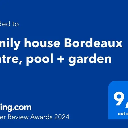 别墅 Family House Centre, Pool, Garden, Air Conditioning *